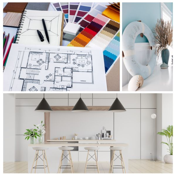 Decoración de interiores