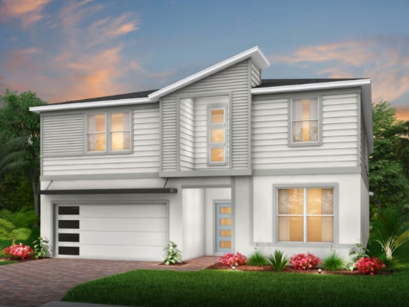 1217 Emerald Row Street - Florida - Clermont - 34714