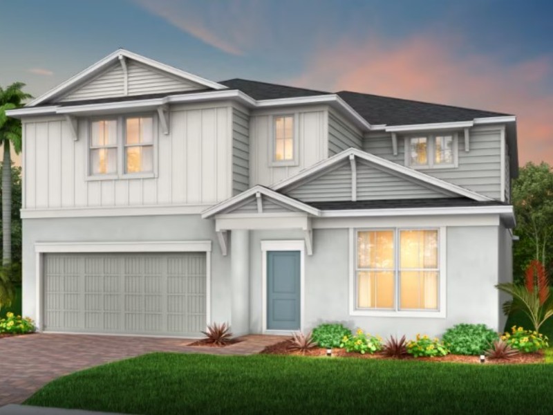 1217 Emerald Row Street - Florida - Clermont - 34714